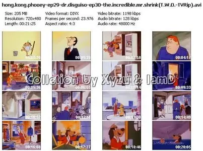 Hong Kong Phooey - The Complete Series (1974)