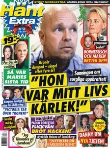 Hänt Extra – 17 december 2019