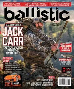 Ballistic – October 2020