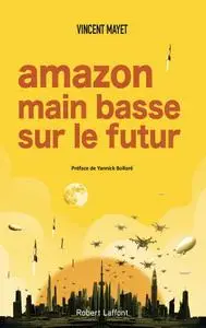 Vincent Mayet, "Amazon, main basse sur le futur"