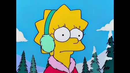 Die Simpsons S11E10