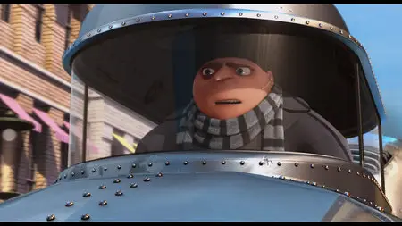 Despicable Me (2010)
