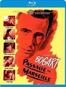 Passage to Marseille (1944) + Extras