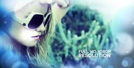 Videohive Fashion - Out Of Focus 5404532