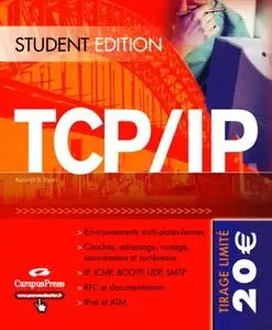 Karanjit S. Siyan, "TCP/IP, student édition"