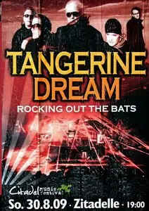 Tangerine Dream - Rocking Out The Bats (2009)