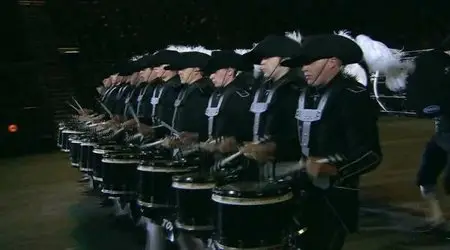 BBC - The Royal Edinburgh Military Tattoo (2012)