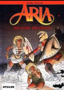 Ariane - Band 9 - Der Kampf der Frauen