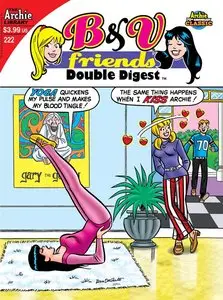 B & V Friends Double Digest 222 (2012)
