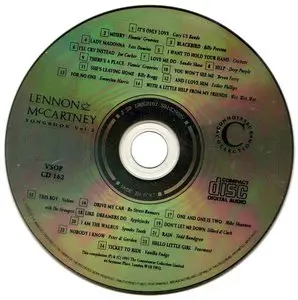 VA - Lennon & McCartney Songbook Vol. 2 (1990)