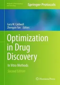 Optimization in Drug Discovery: In Vitro Methods (2nd edition) (Repost)