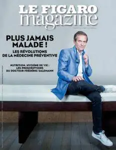 Le Figaro Magazine - 10 Novembre 2017