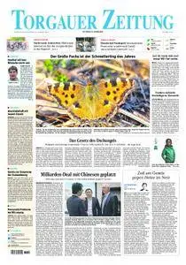 Torgauer Zeitung - 10. Januar 2018