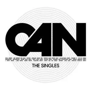 Can - The Singles (2017) [Official Digital Download]