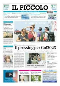 Il Piccolo Gorizia - 7 Giugno 2023