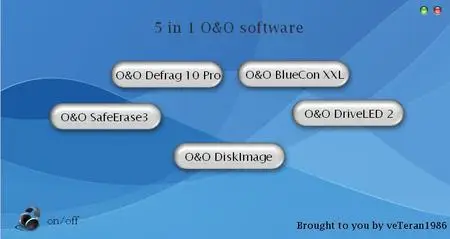 5in1 O&O software