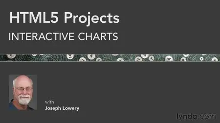 HTML5 Projects: Interactive Charts with Joseph Lowery
