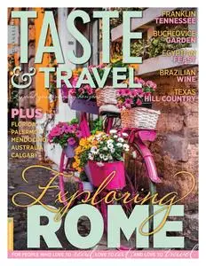 Taste & Travel International – June 2023