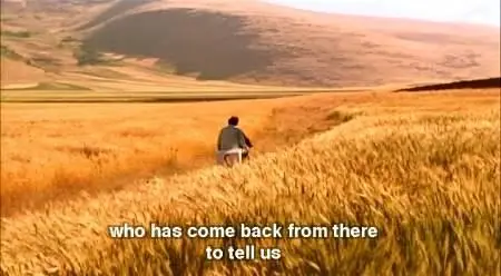 Abbas Kiarostami-Bad ma ra khahad bord ('The Wind Will Carry Us') (1999)