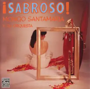 Mongo Santamaria - Sabroso! (1960) {Fantasy}