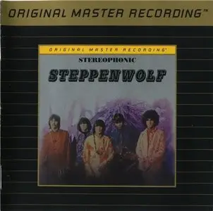 Steppenwolf - Steppenwolf (1968) [MFSL 1997] RE-UP