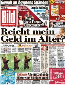 Bild vom Freitag, 16. August 2013