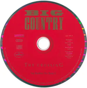 Big Country - The Crossing (1983) [Expanded Remastered 1996]