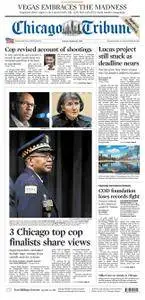 Chicago Tribune - March 18, 2016