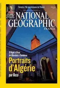 National Geographic No.153 - Juin 2012 (Repost)