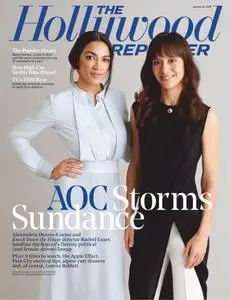 The Hollywood Reporter - January 24, 2019