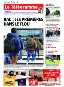 Le Télégramme Saint-Brieuc – 19 octobre 2019