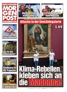 Dresdner Morgenpost – 24. August 2022