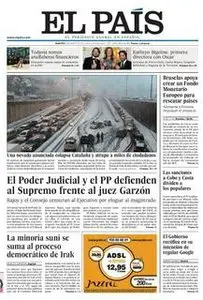 El País. 9 Marzo 