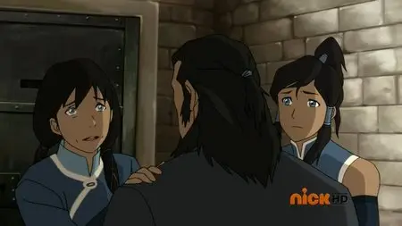 The Legend of Korra Season 2 Complete (2013)