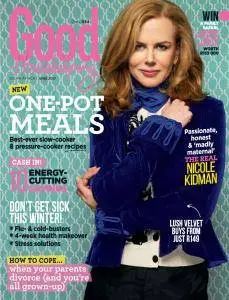 Good Housekeeping South Africa - June 2017