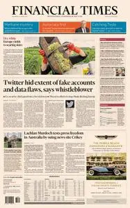 Financial Times USA - August 24, 2022