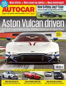 Autocar – August 2016