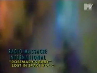 Radio Massacre International - 3 video clips (1995)