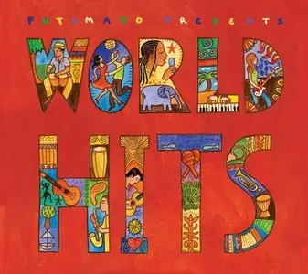 V.A. - Putumayo Presents World Hits & World Party (2CD, 2007)