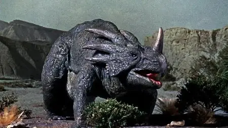 The Valley of Gwangi (1969)