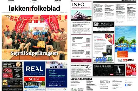 Løkken Folkeblad – 29. januar 2020