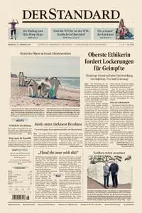 Der Standard - 23 Februar 2021