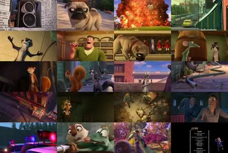 The Nut Job (2014)