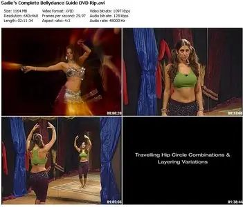 Sadie's Complete Bellydance Guide (2009)