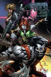 Cyberforce v3 Vol 1 TPB (2006)