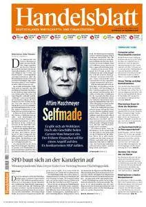 Handelsblatt - 09. Dezember 2015