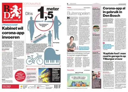 Brabants Dagblad - Veghel-Uden – 08 april 2020