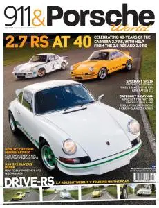 911 & Porsche World - Issue 220 - July 2012