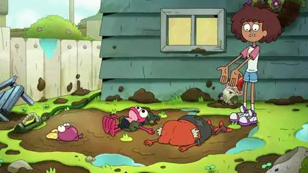 Amphibia S03E15