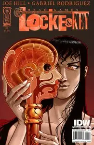 Locke & Key: Head Games 1-6 Complete